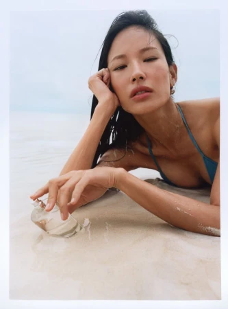 Salt&Stone Campaign - Lily & Yuzu