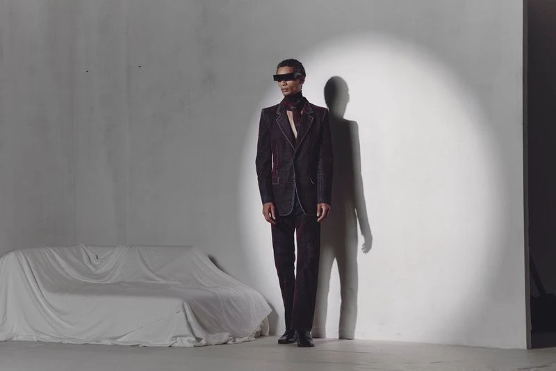 MM6 Maison Margiela Autumn-Winter 2025 Pitti Uomo Collection