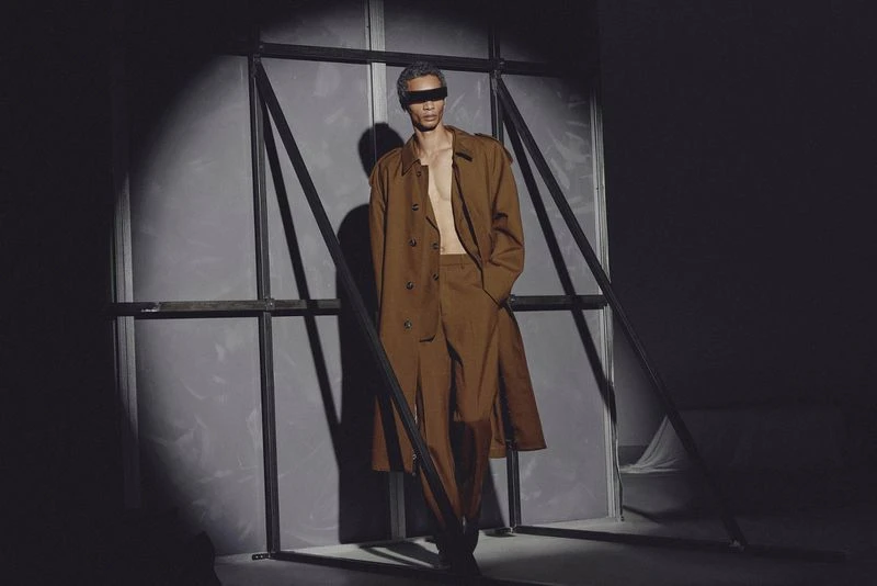 MM6 Maison Margiela Autumn-Winter 2025 Pitti Uomo Collection