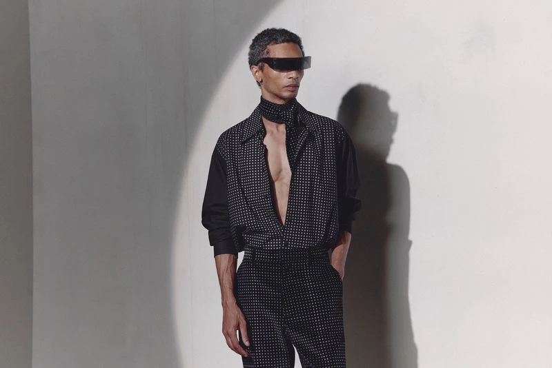 MM6 Maison Margiela Autumn-Winter 2025 Pitti Uomo Collection