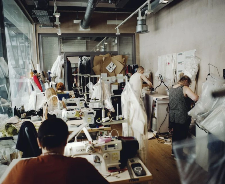 From County Clare to Haute Couture