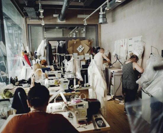From County Clare to Haute Couture