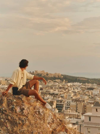 Zara Man - Summer Cities
