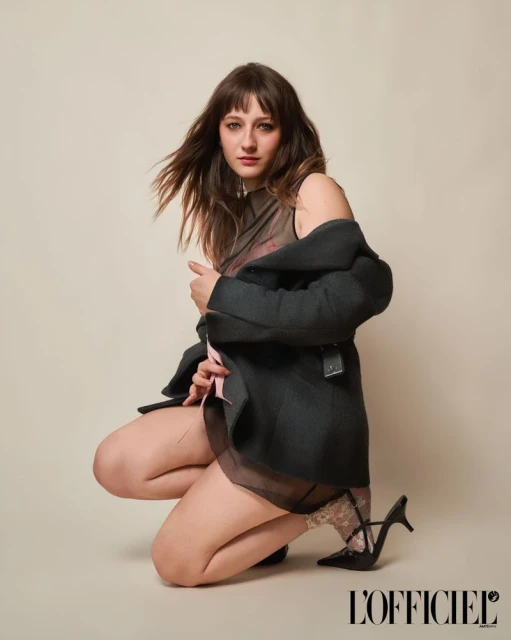 How Lily Collias Made 'Cape Fear' He ...