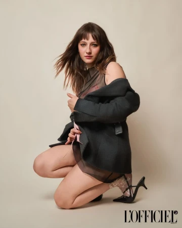 How Lily Collias Made 'Cape Fear' He ...