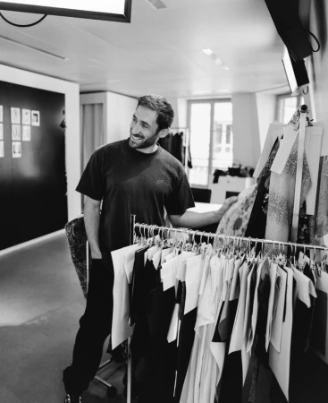 Designer Antonin Tron: ‘The Balmain ...