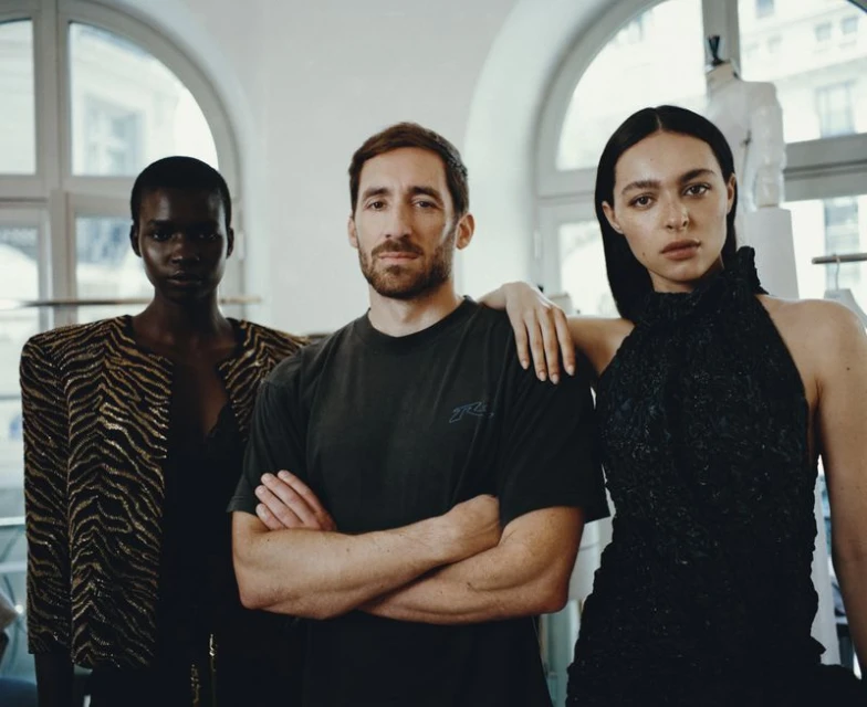 Designer Antonin Tron: ‘The Balmain ...