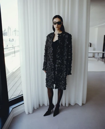 Designer Antonin Tron: ‘The Balmain ...