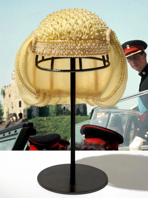 Queen Elizabeth II's Accessories