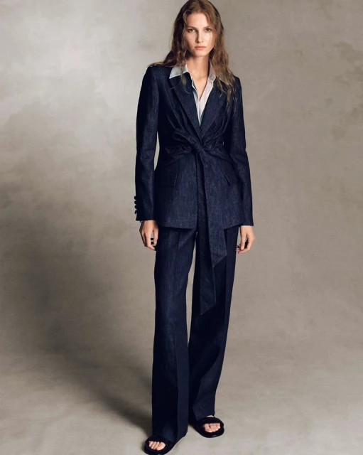 Gabriela Hearst Pre Fall 2026 Lookbook