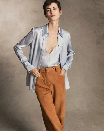 Gabriela Hearst Pre Fall 2026 Lookbook