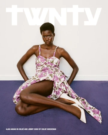 TWNTY Issue 02 Covers