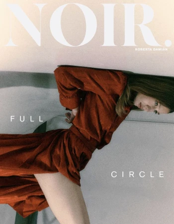 Noir Magazine July 2026 Cover