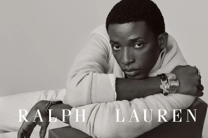 Purple Label Pre-Fall 2026 Ad Campaign