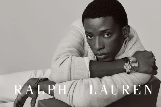Purple Label Pre-Fall 2026 Ad Campaign