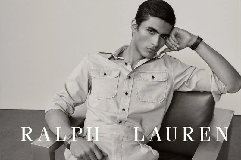 Purple Label Pre-Fall 2026 Ad Campaign