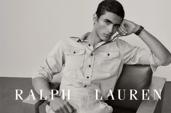 Purple Label Pre-Fall 2026 Ad Campaign