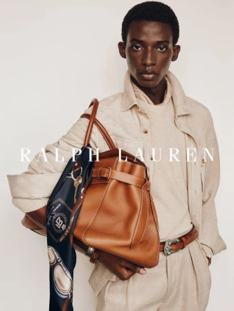Purple Label Pre-Fall 2026 Ad Campaign