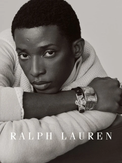 Purple Label Pre-Fall 2026 Ad Campaign