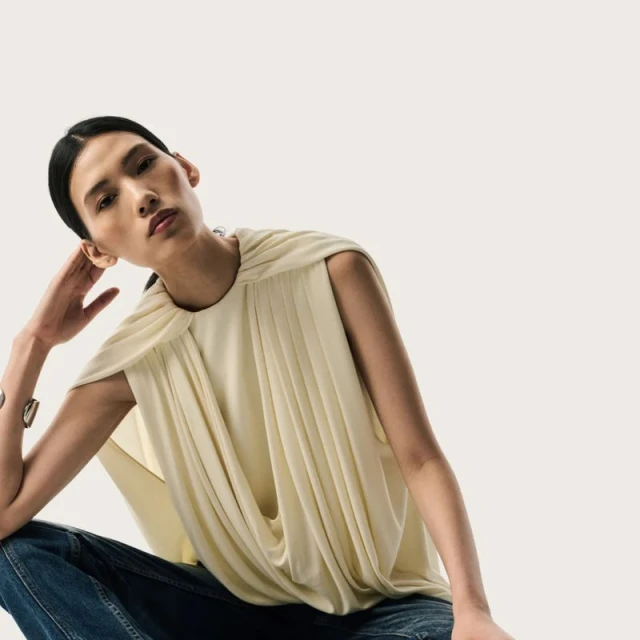 Brandon Maxwell Pre-Fall 2026