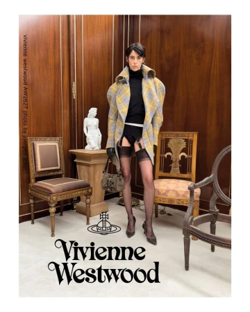 Vivienne Westwood F/W 2026 Campaign