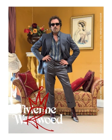 Vivienne Westwood F/W 2026 Campaign