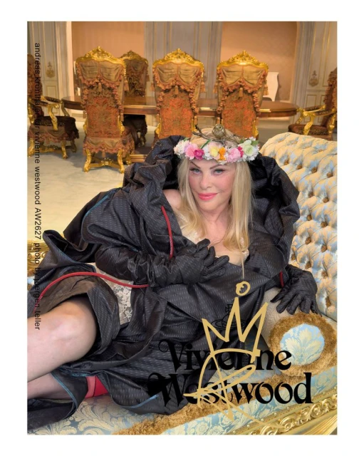 Vivienne Westwood F/W 2026 Campaign