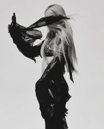 Feast for the eyes/ Kim Petras