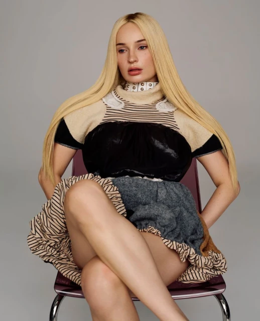 Feast for the eyes/ Kim Petras