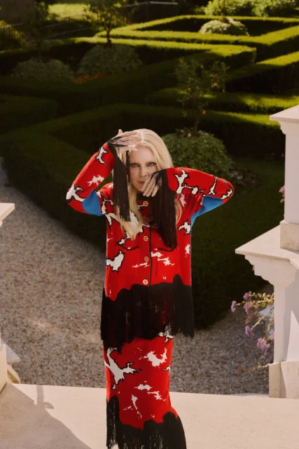 the one an only Patty Pravo