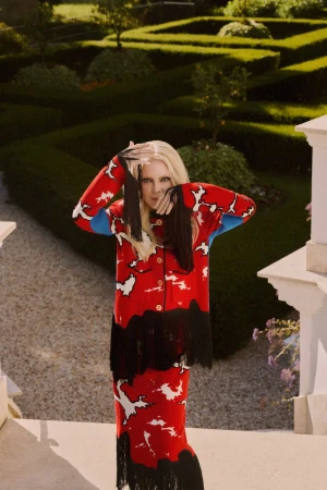 the one an only Patty Pravo