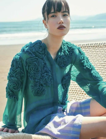A Touch of Sea Breeze