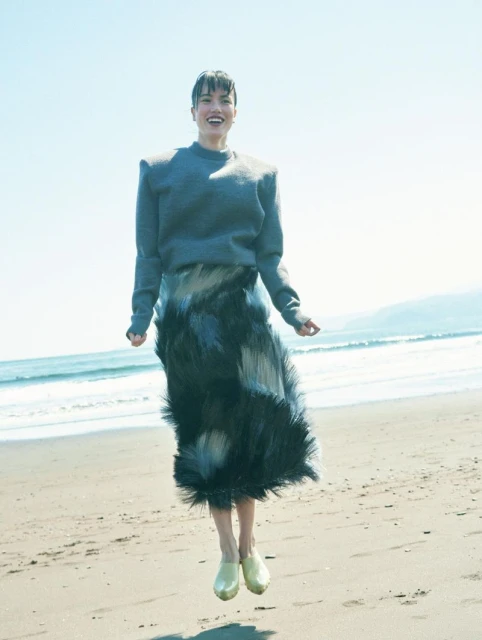 A Touch of Sea Breeze
