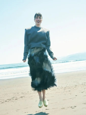 A Touch of Sea Breeze