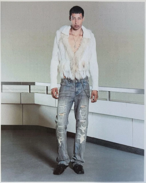 Unvain S/S 27 Lookbook