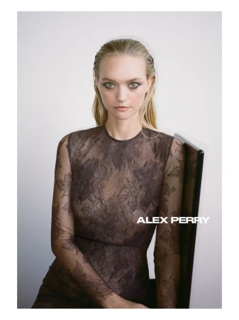 Alex Perry Pre-Fall 2026 Lookbook