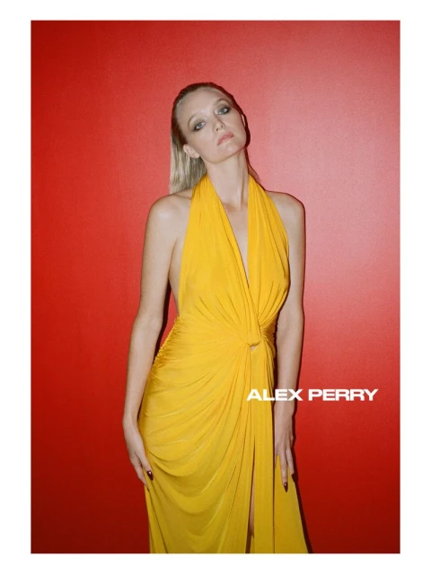 Alex Perry Pre-Fall 2026 Lookbook