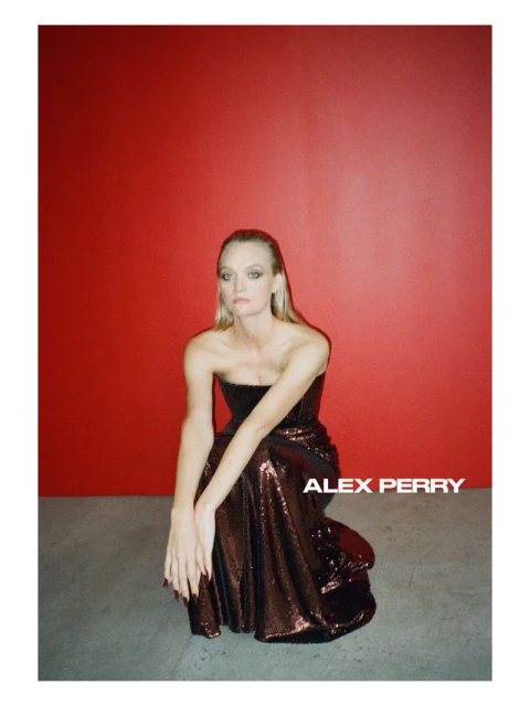 Alex Perry Pre-Fall 2026 Lookbook