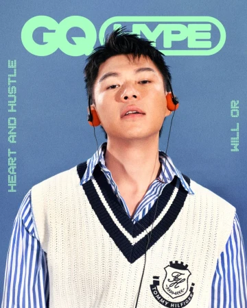 GQ Hong Kong April 2026 Digital Covers