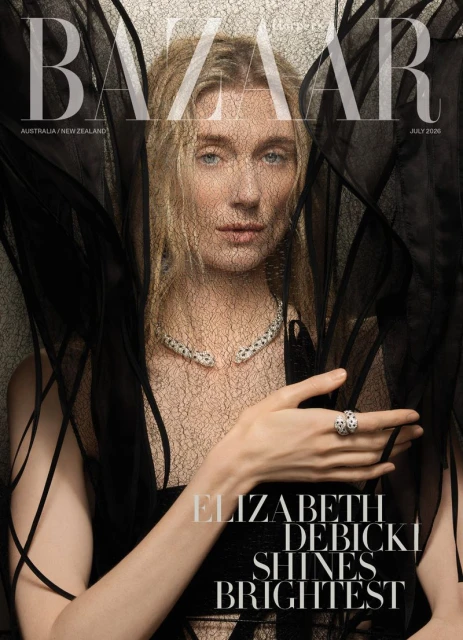 Harper's Bazaar Australia July 2026 ...