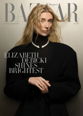 Harper's Bazaar Australia July 2026 ...