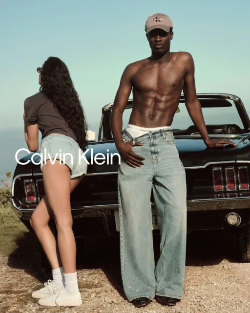Calvin Klein Casual Campaign Summer 2026