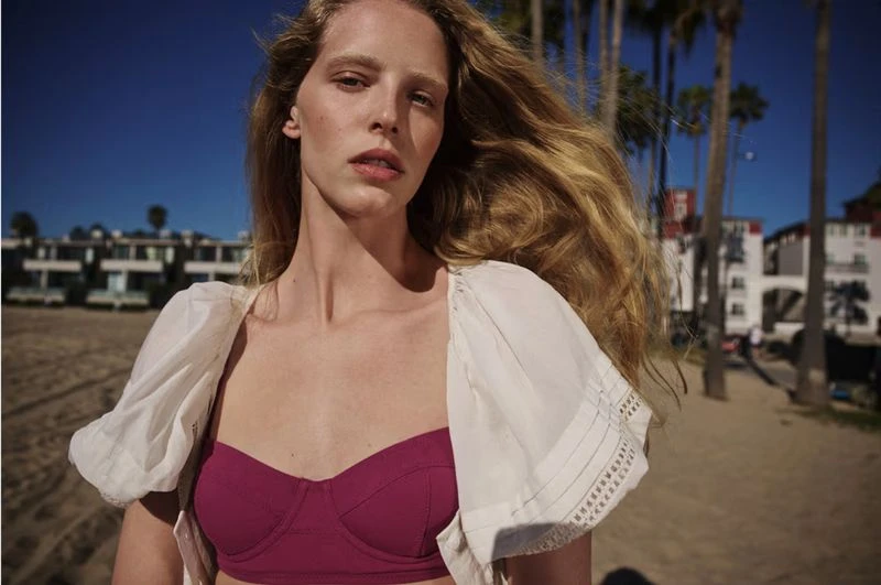 Bergdorf Goodman Summer 2026 Campaign