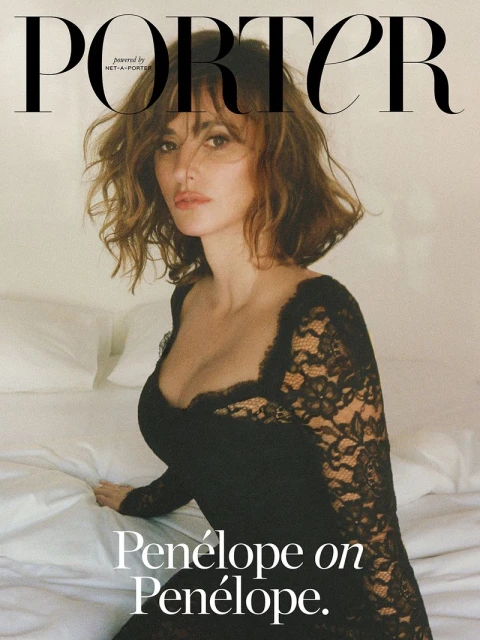 Penélope Cruz