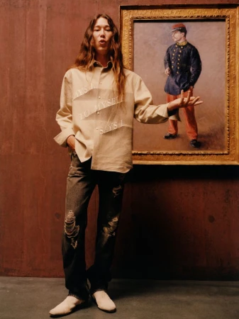 Dior Cruise 2027 Lookbook