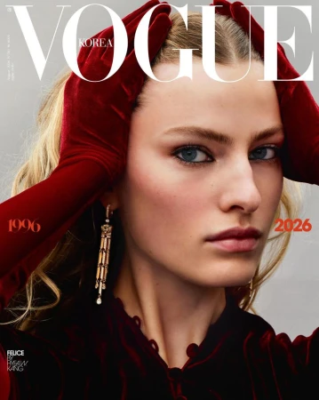 Vogue Korea August 2026 Covers