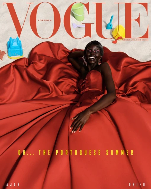 Vogue Portugal July 2026 Covers