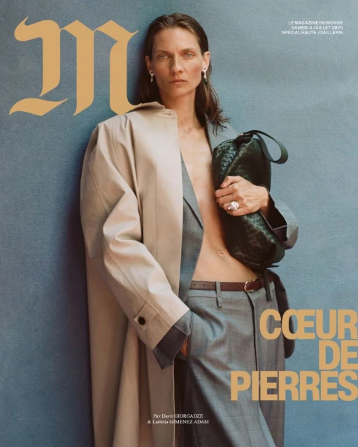 M Le magazine du Monde 06/04/2026 Cover