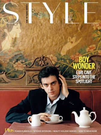 The Sunday Times Style Magazine UK J ...