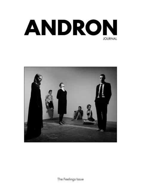 ANDRON JOURNAL SPRING 26 COVERS